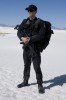Stargate Universe Lieutenant Scott : personnage de la srie 